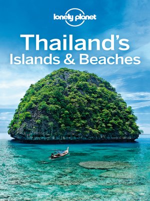 cover image of Thailand's Islands and Beaches Travel Guide